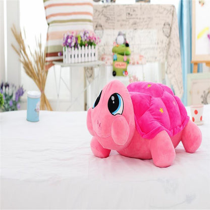 Big eye turtle cute Turtle Plush Toy — detail