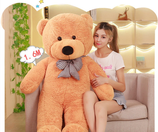 Giant Teddy Bear Plush Toy | Magic Stories