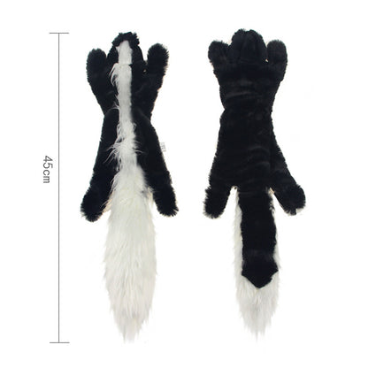 Cow Lion Penguin Pet Sounding Plush Toy | Magic Stories