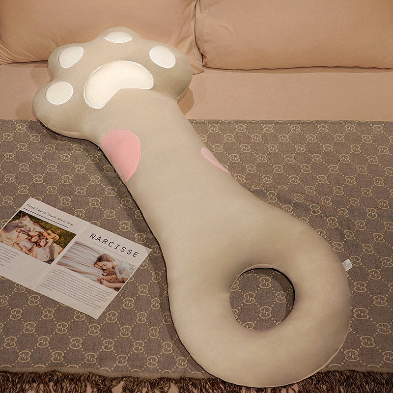Cat Claw Long Pillow Plush Toy | Magic Stories