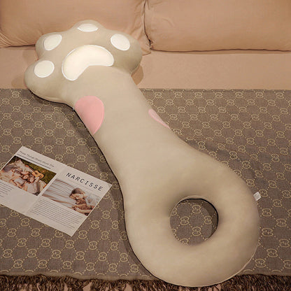 Cat Claw Long Pillow Plush Toy | Magic Stories