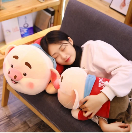 Pig butt P stuffed animal | Magic Stories