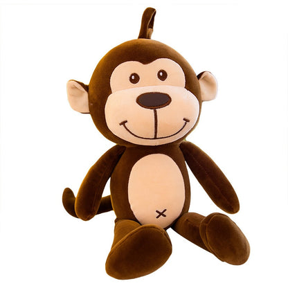 Cartoon monkey plush doll | Magic Stories