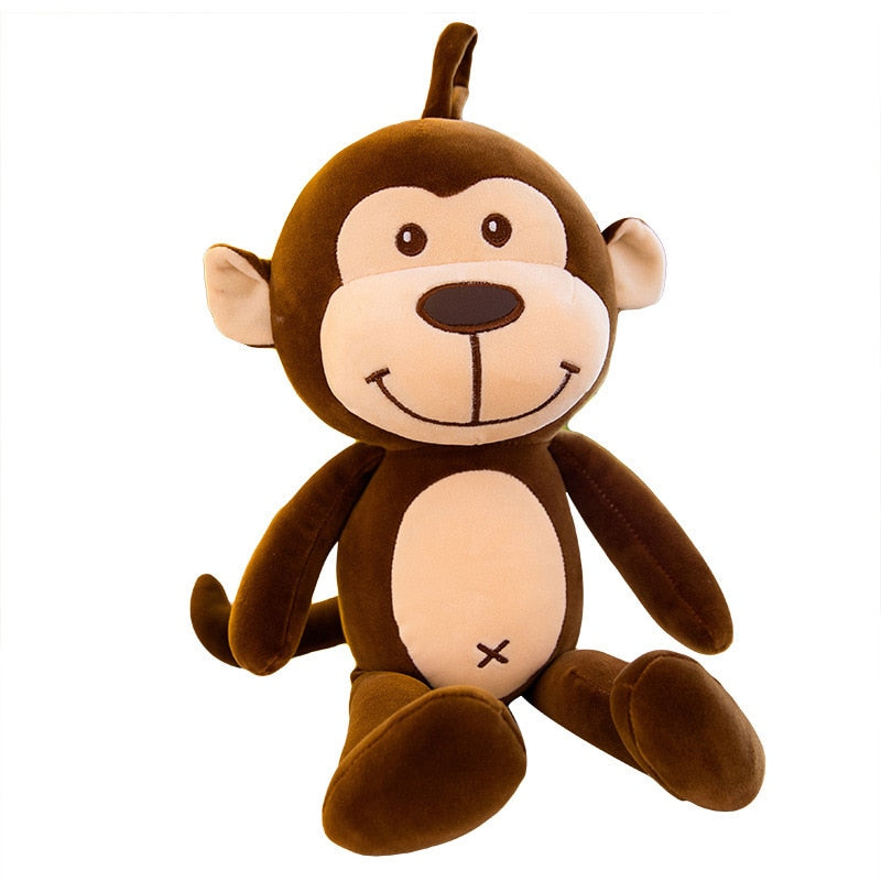 Cartoon monkey plush doll | Magic Stories