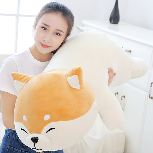 Soft Shiba Inu Plush Toy | Magic Stories