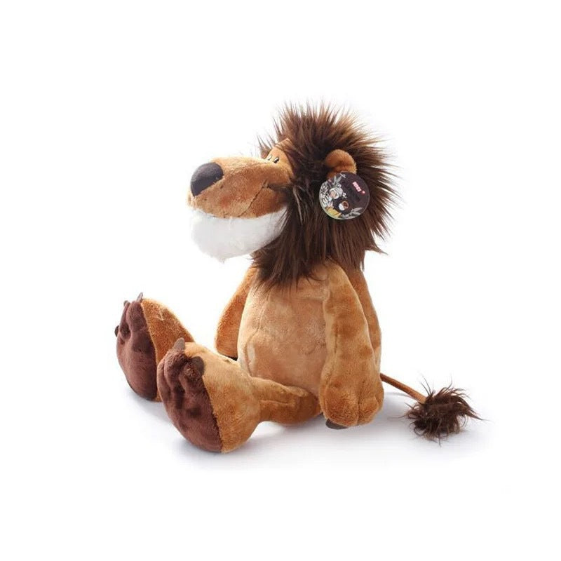 Jungle lion stuffed animal | Magic Stories