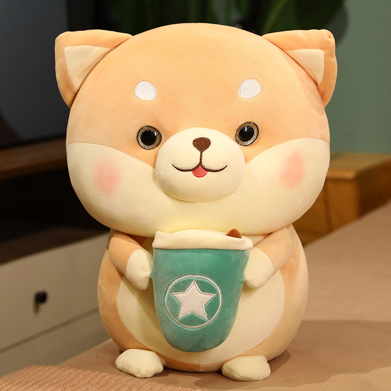 Cute Shiba Inu Husky Doll Plush Toy | Magic Stories