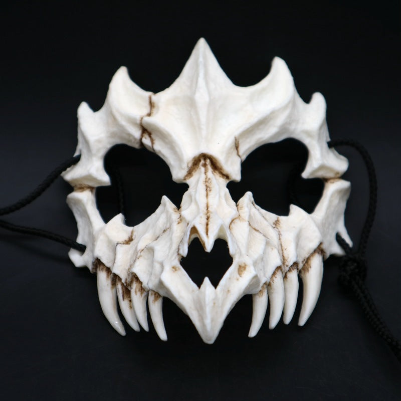 Tiger Mask Halloween Horror Mask Japan | Magic Stories