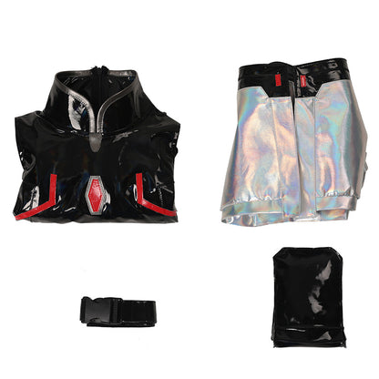 Fashion Animation Cosplay Costume Suit — scale reference