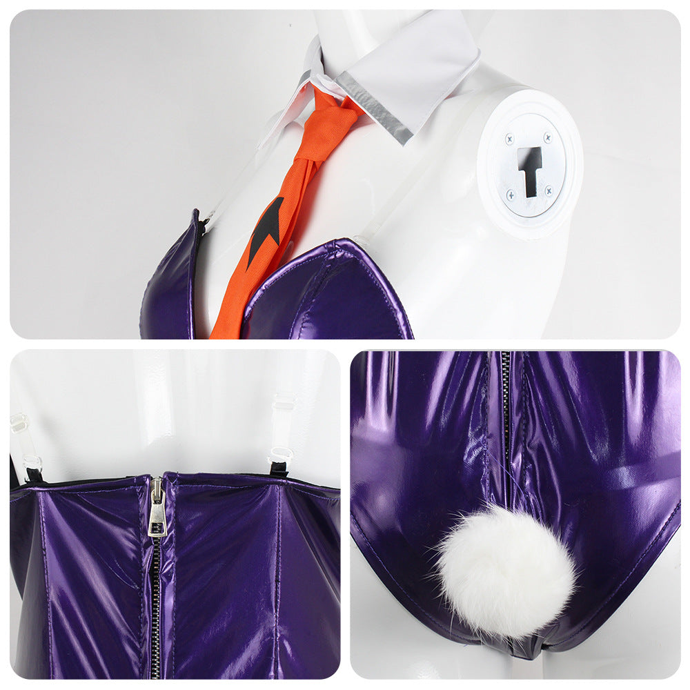 Anime Two-dimensional Role-playing Cosplay Clothing — packaging