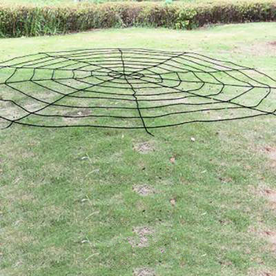 Plush spider web decoration | Magic Stories