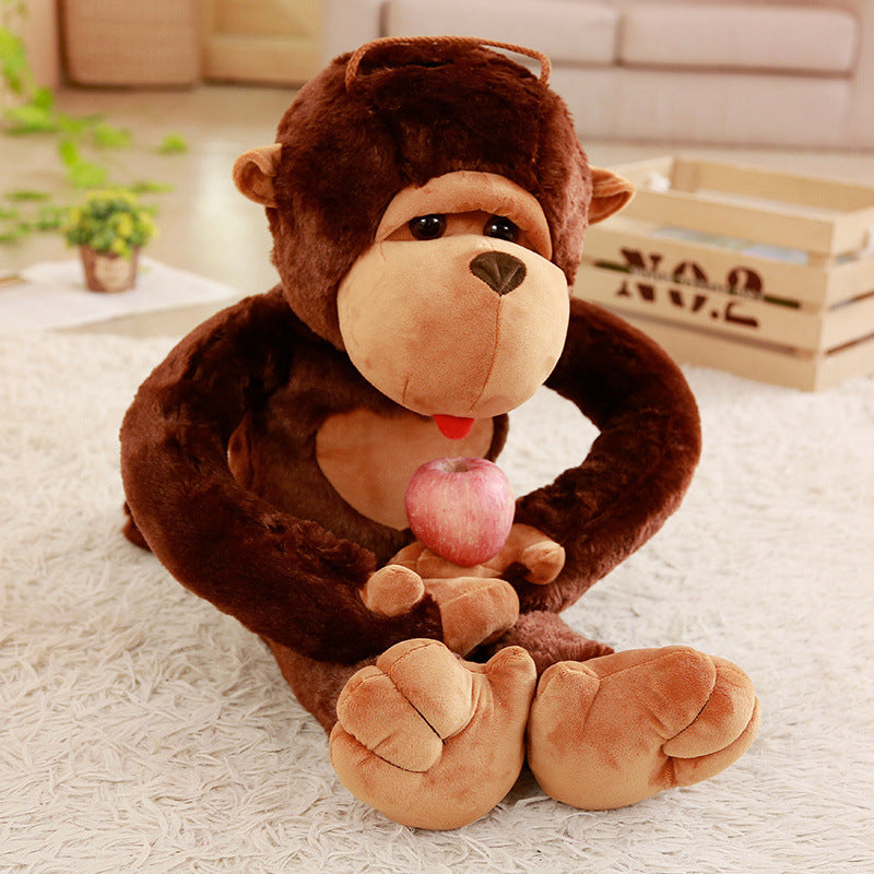 Gorilla doll plush toy | Magic Stories