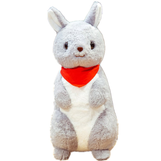 Creative Simulation Kangaroo Plush Toy | Magic Stories