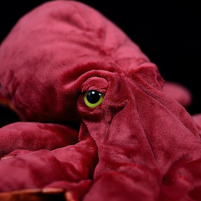 Octopus plush toy | Magic Stories