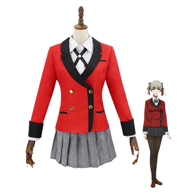 Cosplay costum school uniform