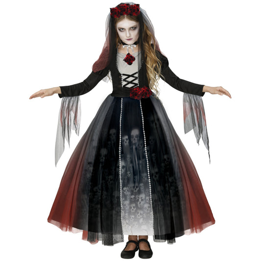 Ghost Bride Lolita Dress