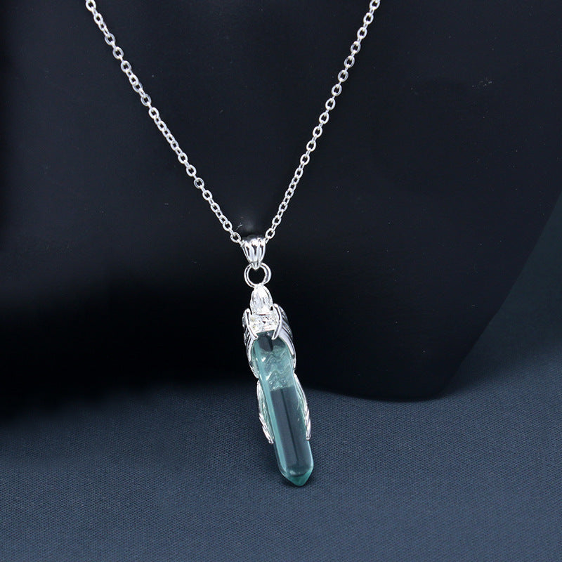 Anime Pendant Soul Super Necklace | Magic Stories
