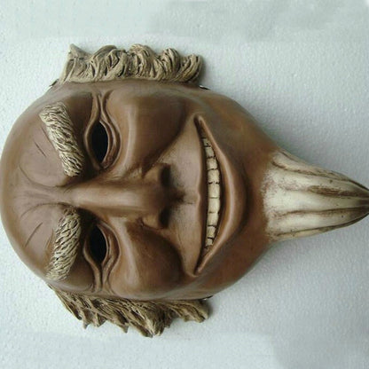 Halloween cosplay props — scale reference