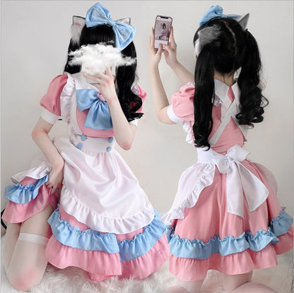 Lolita Set Dress — packaging