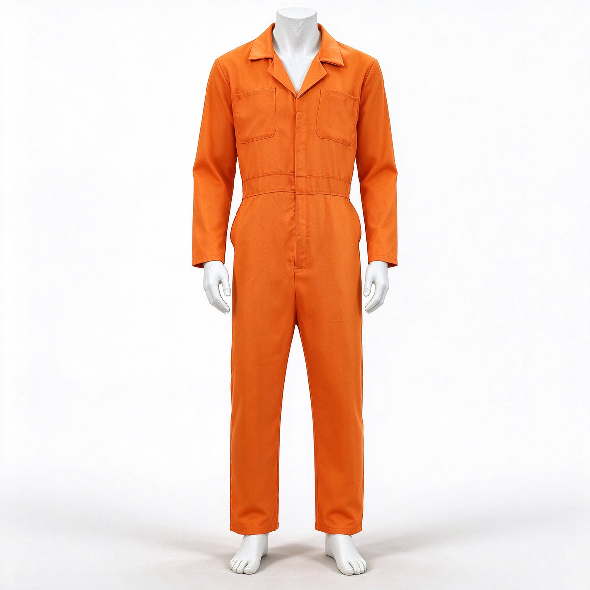 Michael's Workwear Cosplay Costume Performance — packaging