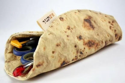 Simulation burritos pencil case - Magic Stories