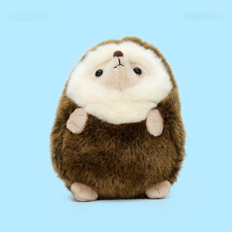 Childrens Animal Plush Toy, Hedgehog Doll | Magic Stories