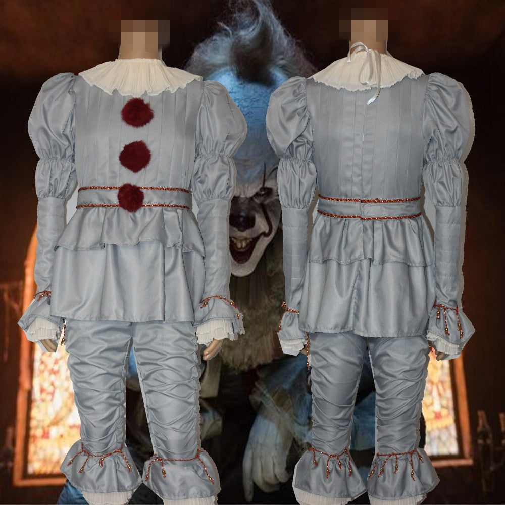 Halloween costume clown | Magic Stories