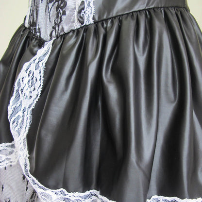 Corset black halloween | Magic Stories