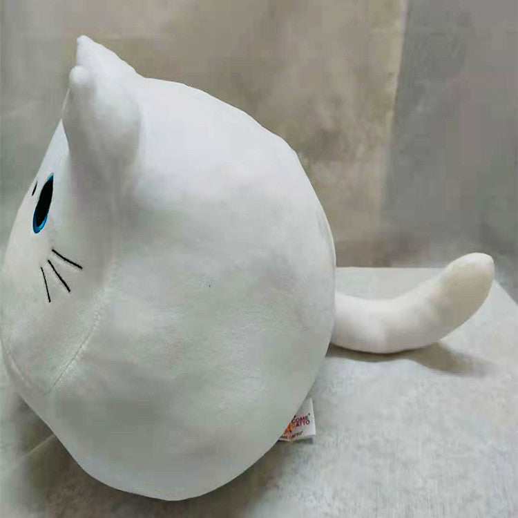 Creative Pillow Black Cat Doll Plush Toy | Magic Stories