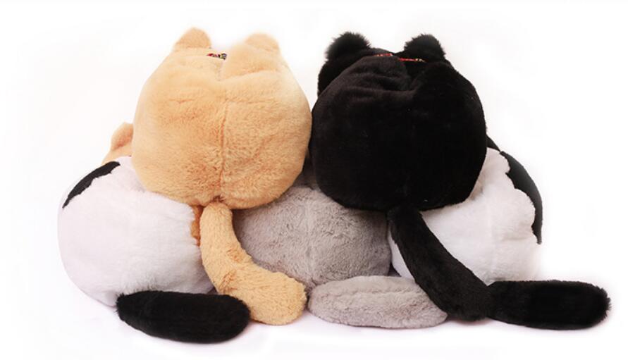 Cat Lovers - Plush Cat Tissue Box Cover | Magic Stories
