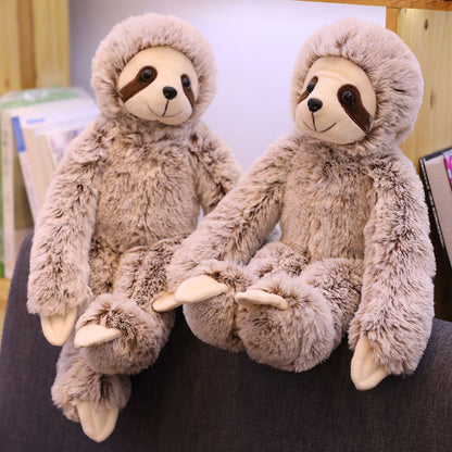 Sloth Soft Stuffed Plush Toy | Magic Stories