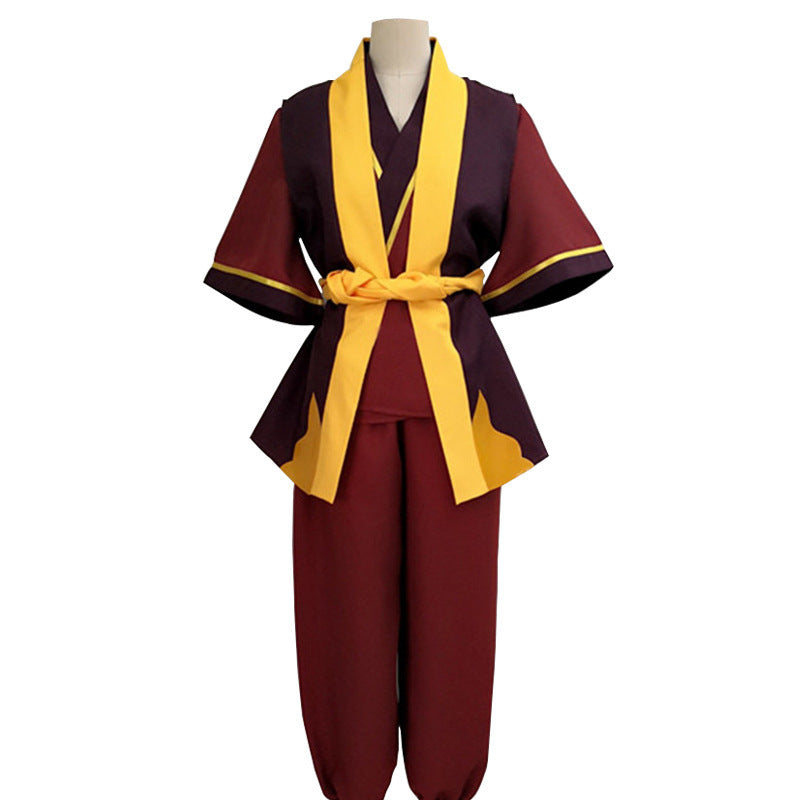 PrinceZuko cosplay costume | Magic Stories