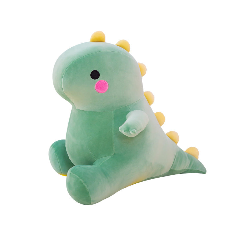 Dinosaur Plush Children's Cartoon Toy — detail