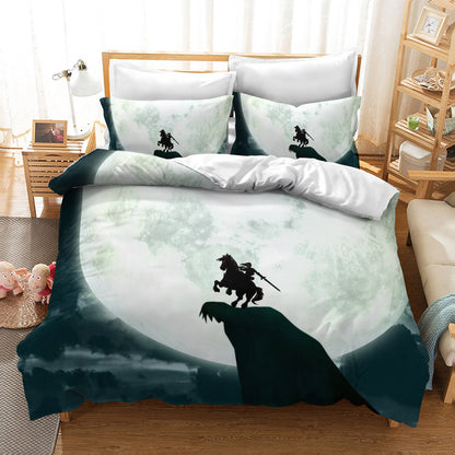 Bedding Set Of 2 Or 3 Pieces - Magic Stories