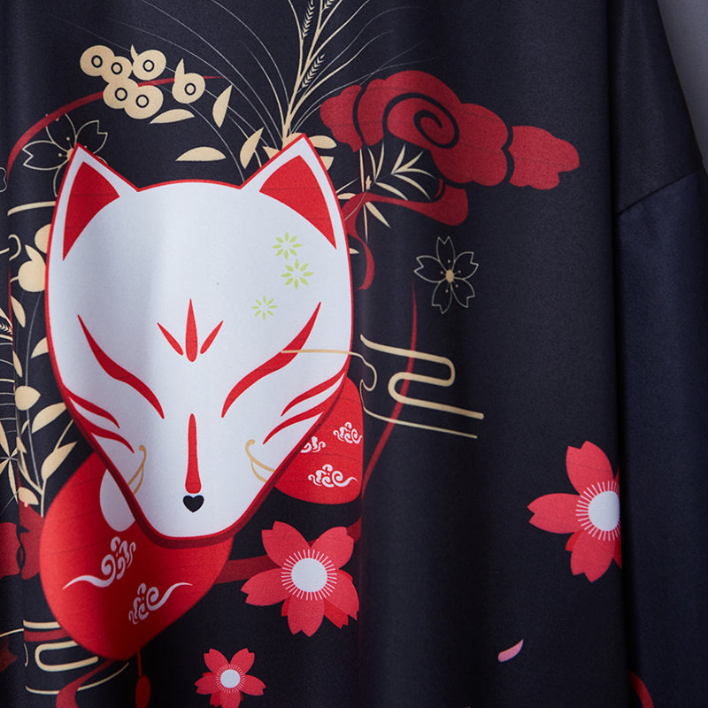 Retro Chinese style improved Hanfu Yukata — packaging