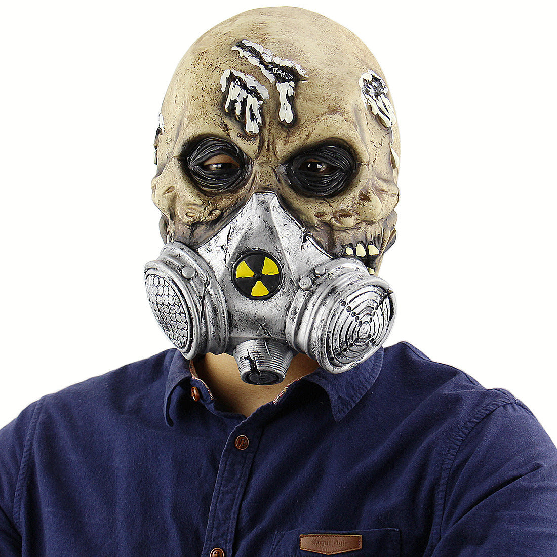 Halloween zombie mask | Magic Stories