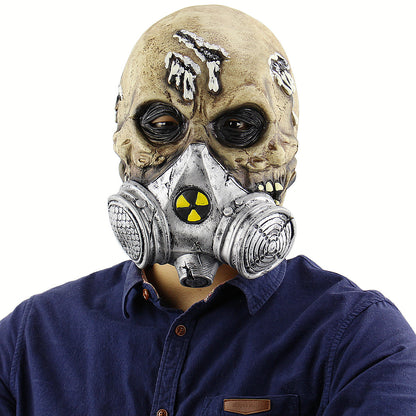 Halloween zombie mask | Magic Stories