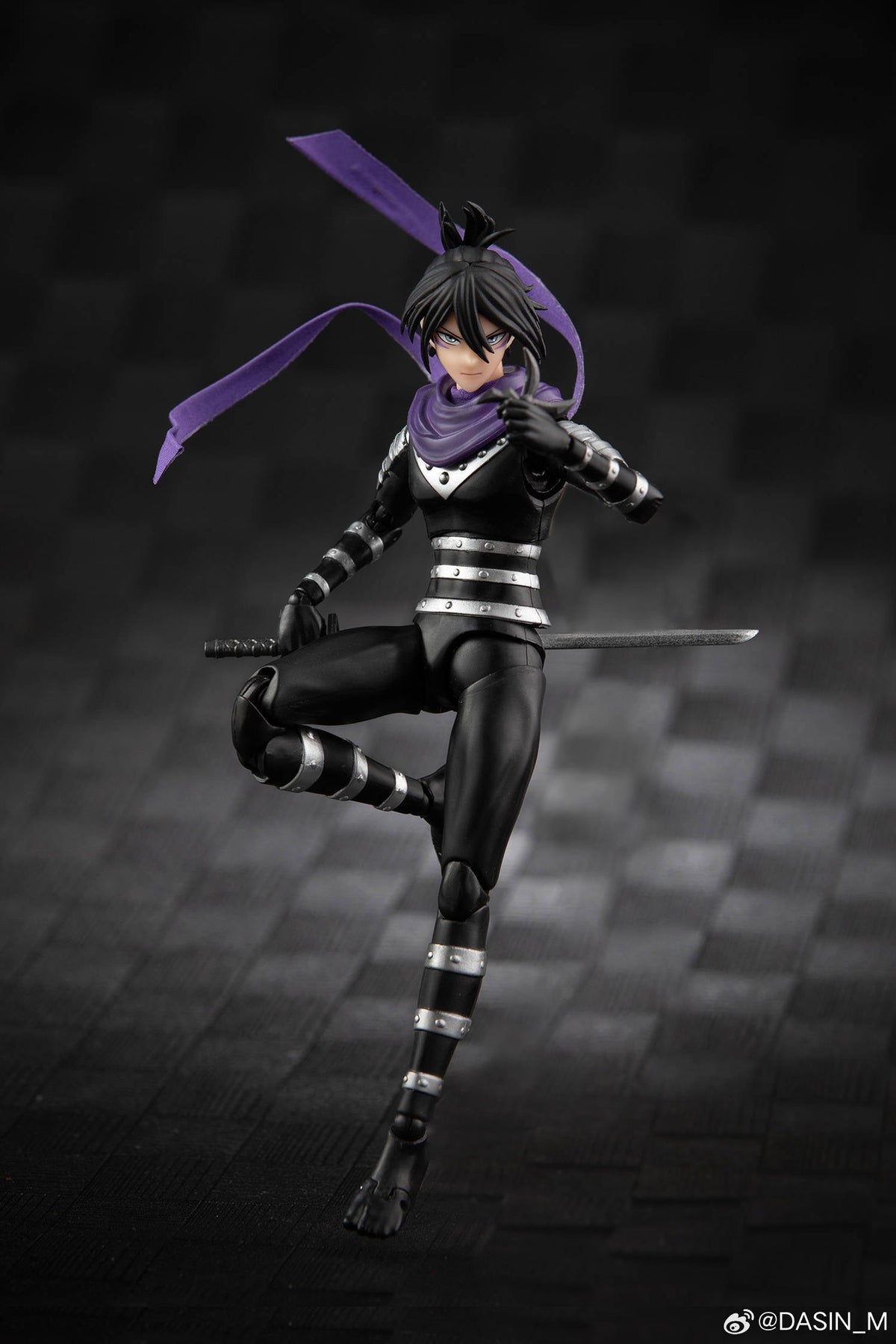 Sonic | DASIN MODEL Figure | One Punch Man — side view