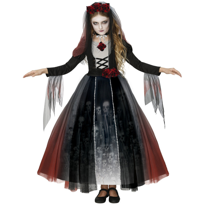 Ghost Bride Lolita Dress | Magic Stories