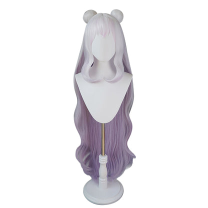 Azur Lane Vicious Cosplay Wig — back view