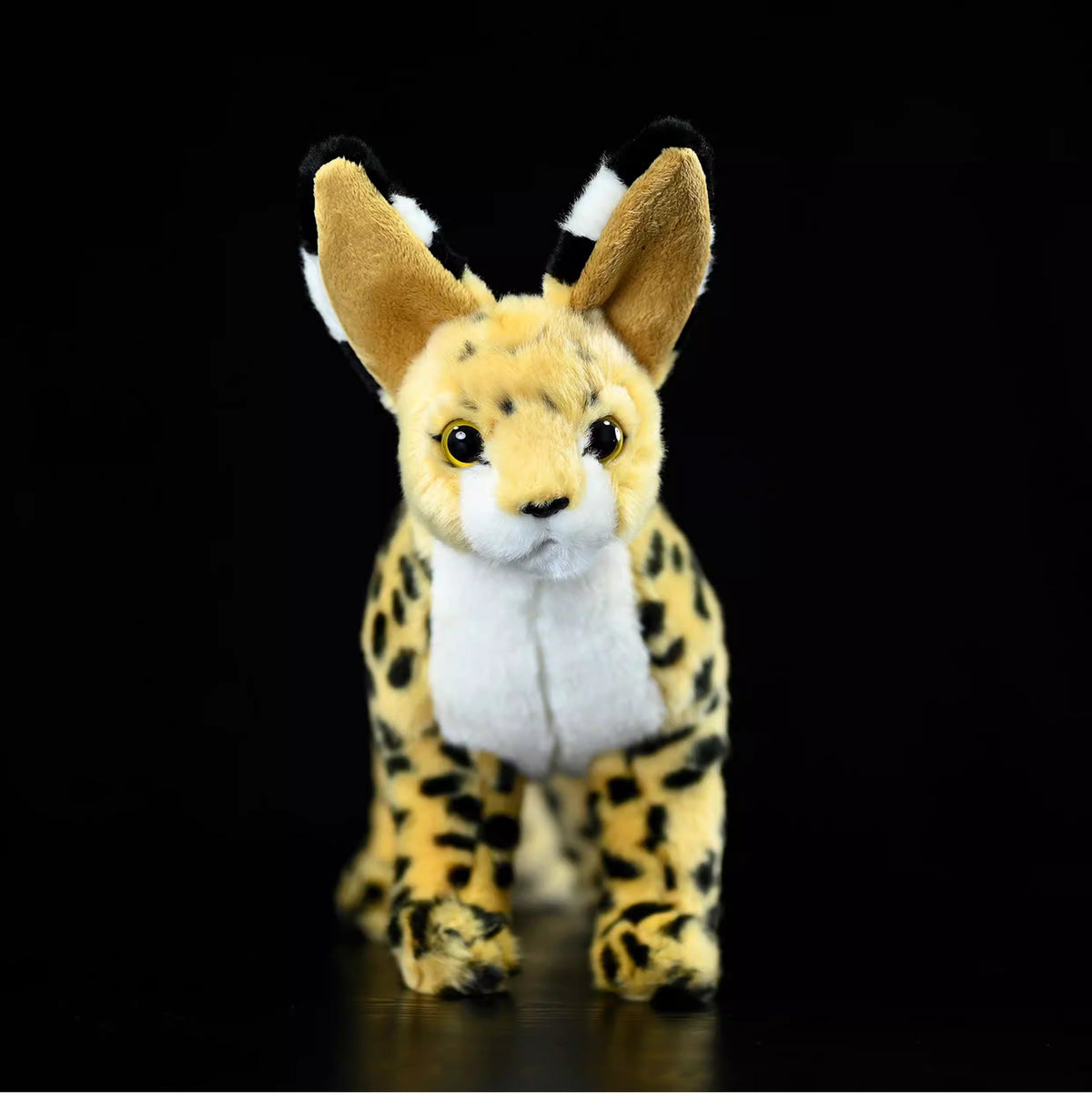 Cute Doll Plush Toy Stuffed Animal — detail