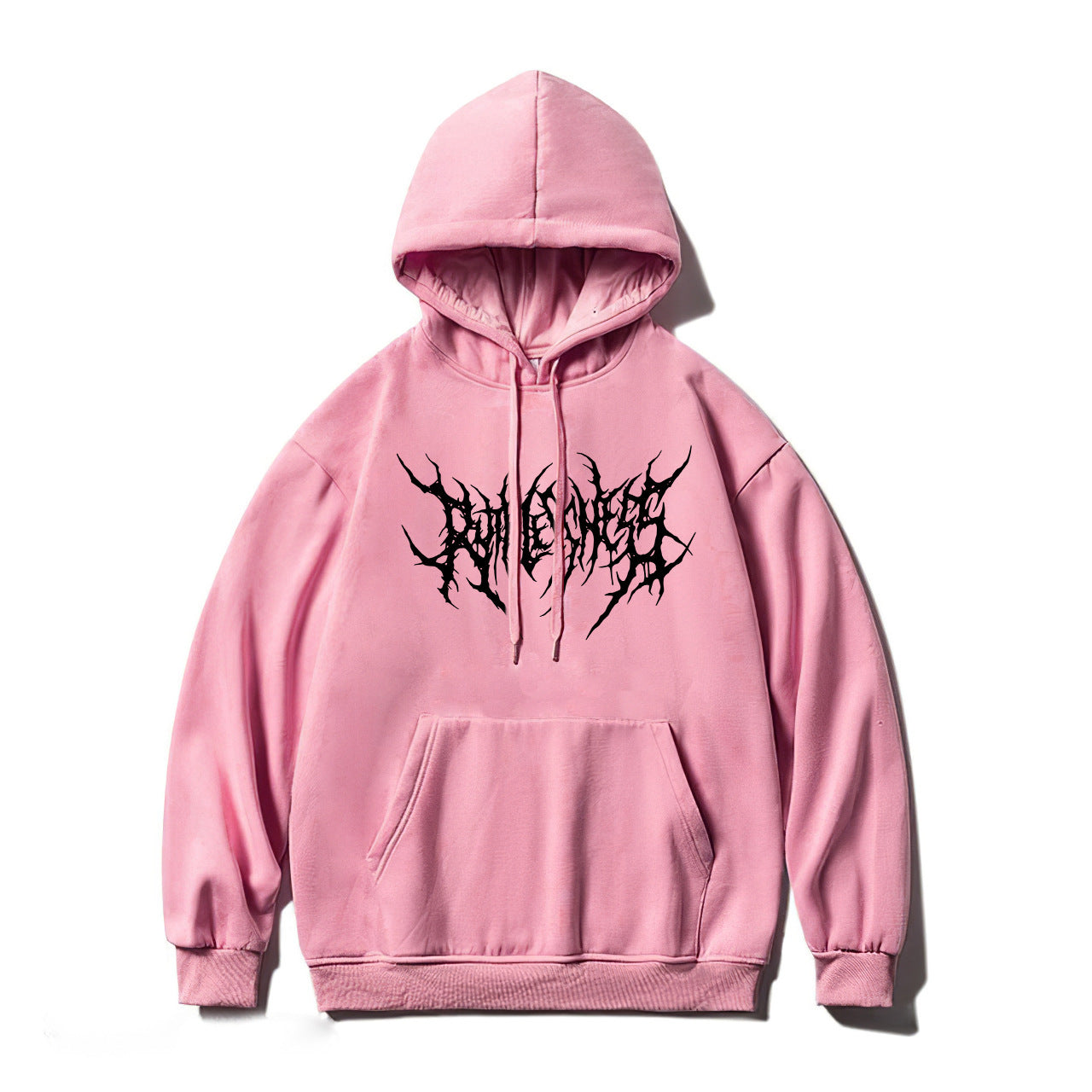 Anime Dark Series Sweatshirt Women's Hoodie — back view