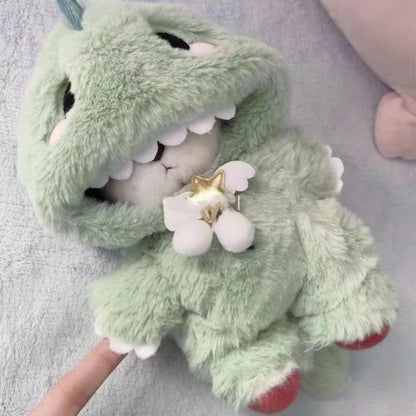 Clothes Only Medium Lina Momo Bear Plush | Magic Stories