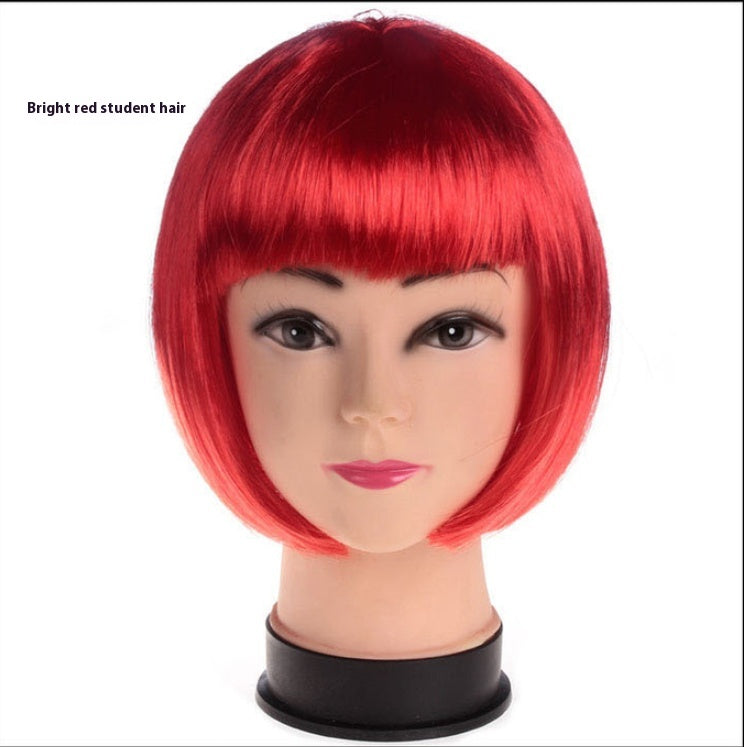 Masquerade Supplies Halloween Wig | Magic Stories
