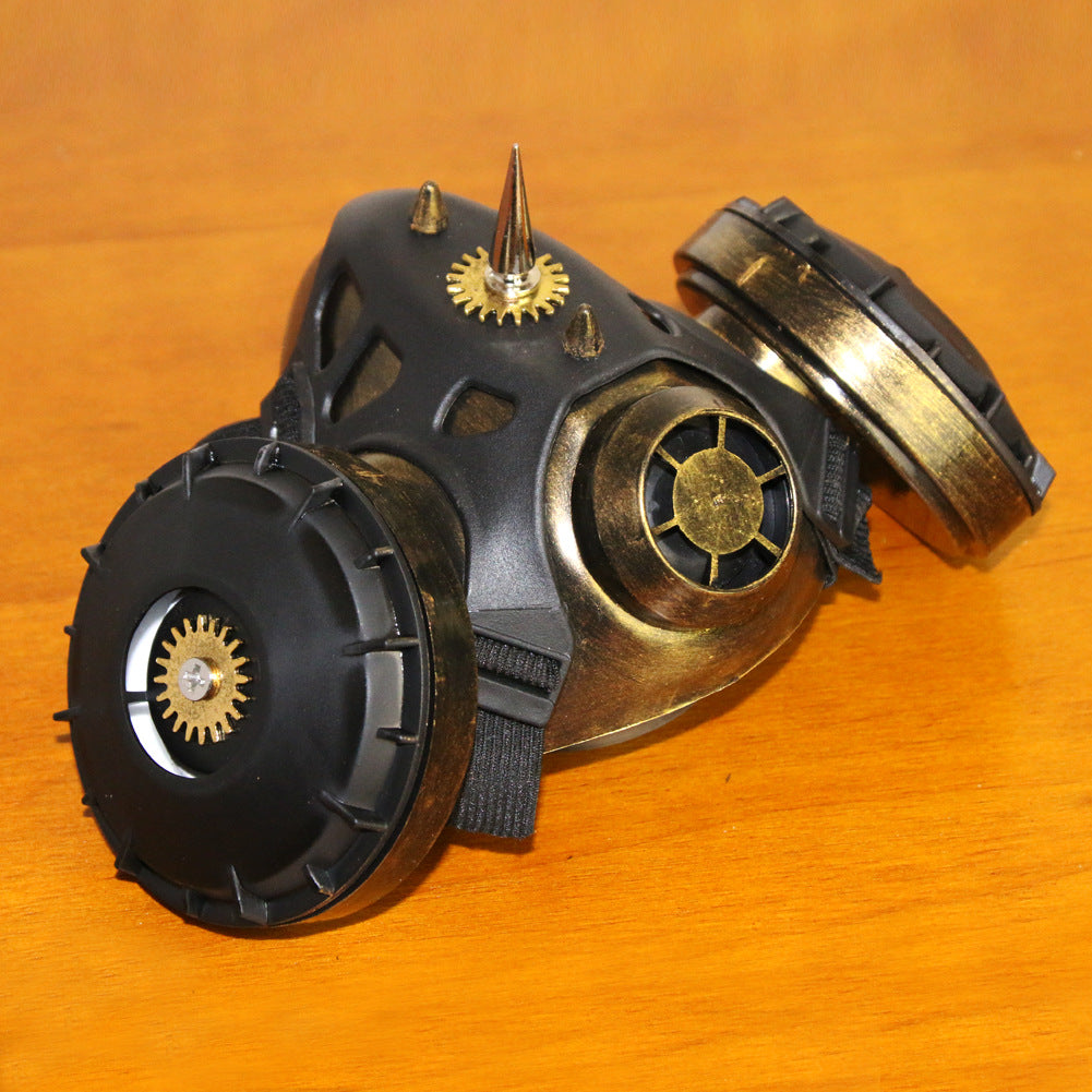 Steampunk Cosplay props — detail