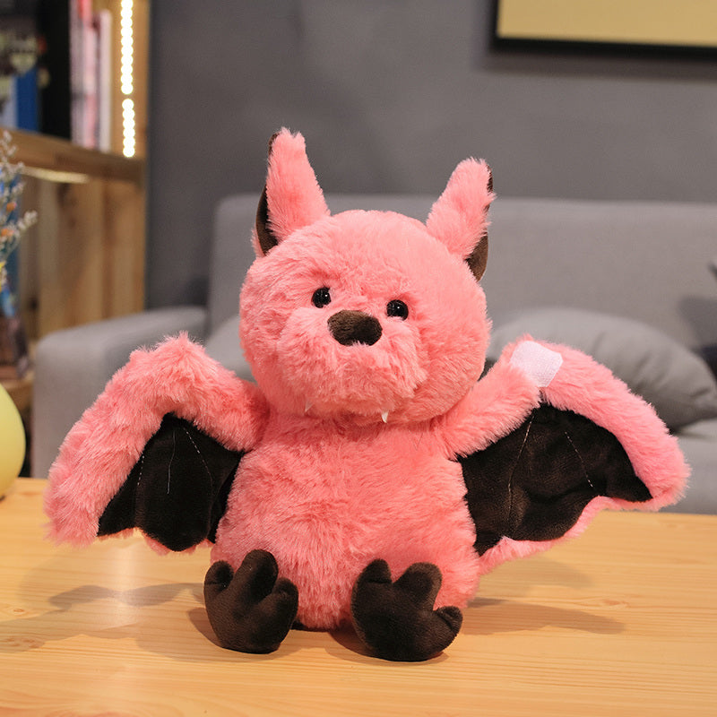Bat doll plush toy | Magic Stories