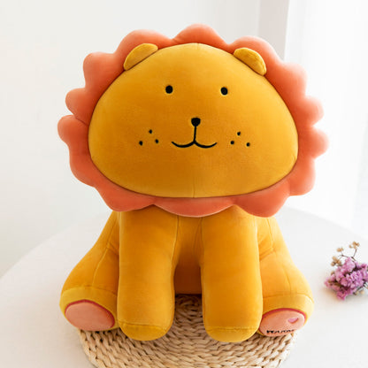 Sunflower lion plush toy | Magic Stories