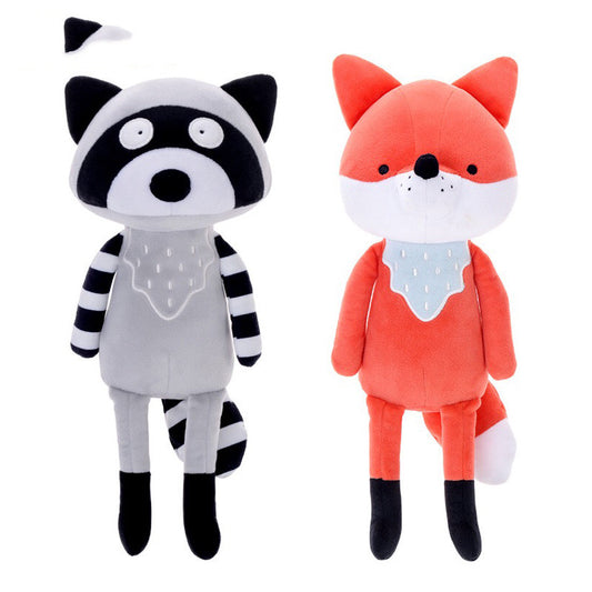 Fox koala doll plush toy | Magic Stories