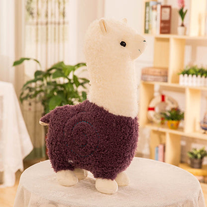 Alpaca doll plush toy | Magic Stories