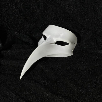 Plague Doctor Halloween Bird-Beak Mask | Magic Stories